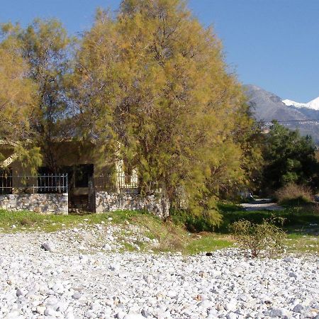 Elpidas Holiday House Kardhamili Exterior foto