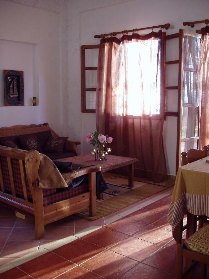 Elpidas Holiday House Kardhamili Exterior foto